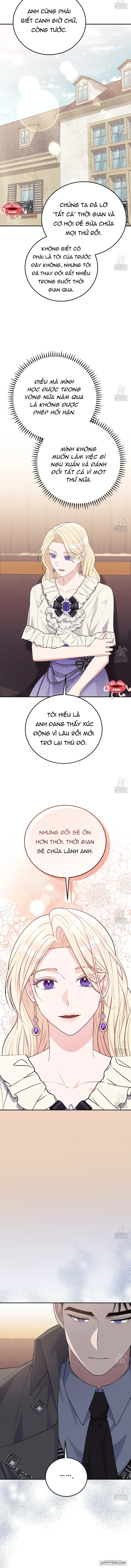Xin Hãy Để Ý Tới Jasmine Chap 38 - trang 9