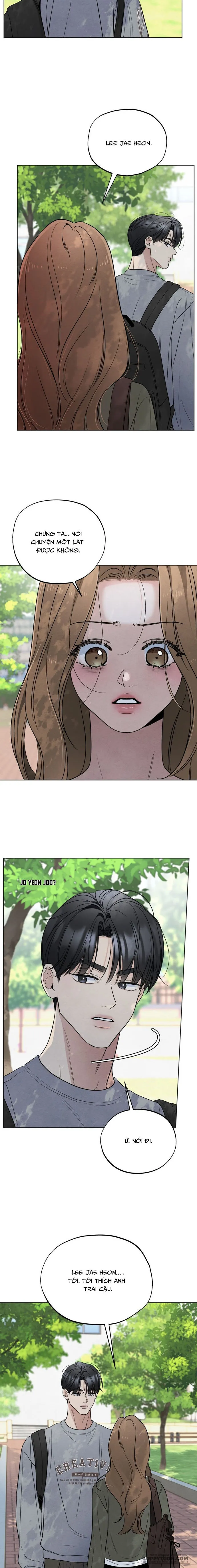 Cuộc Đời Của Kẻ Cặn Bã Chap 71 - trang 16