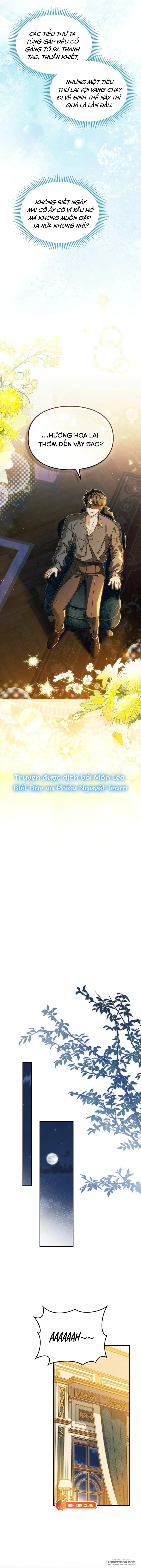 Tôi Đã Đính Hôn Với Vị Công Tước Mù Chap 15 - trang 6
