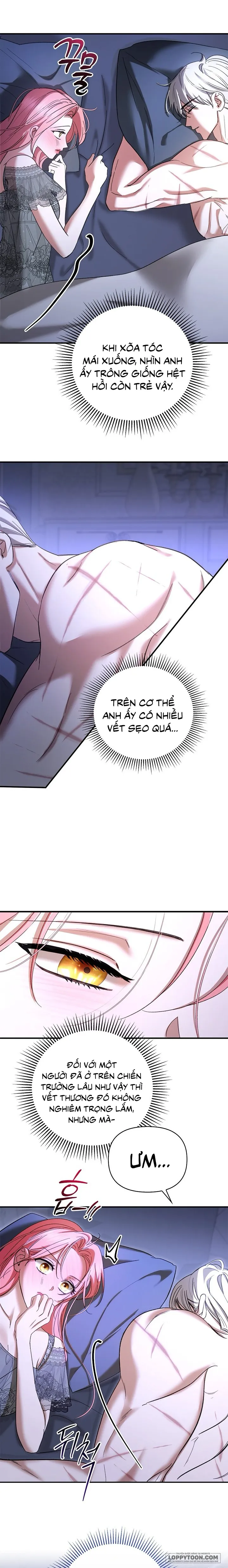 Em Đã Ăn Thay Chồng Rồi Chap 8 - 🔞 - trang 6