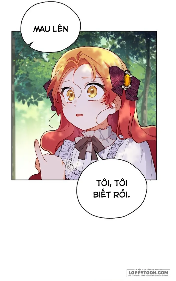 Bé Con Chốn Hoa Nở Chap 7 - trang 15