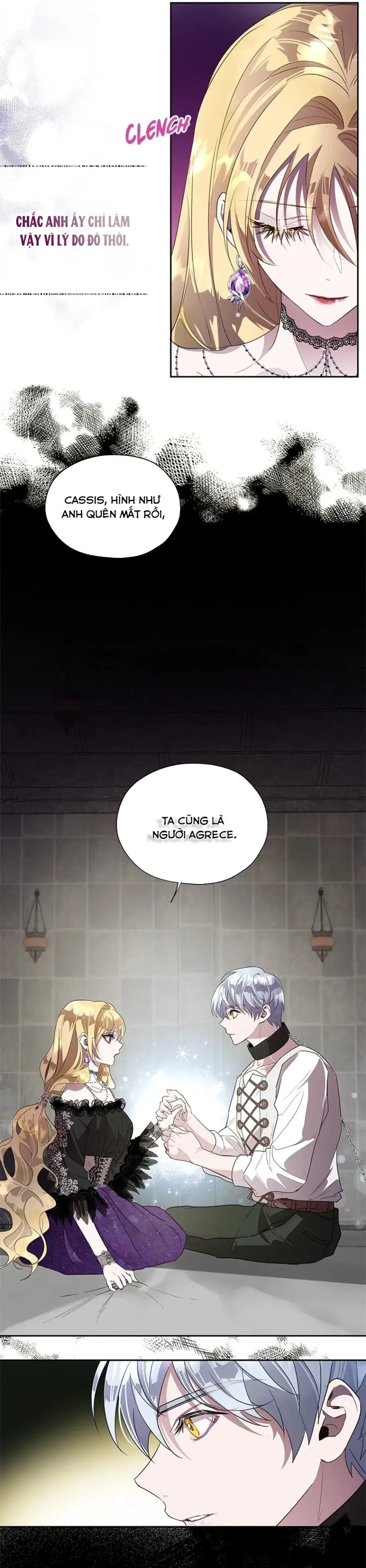 Roxana: Phương Pháp Bảo Vệ Anh Trai Của Nữ Chính Chap 24 - trang 13