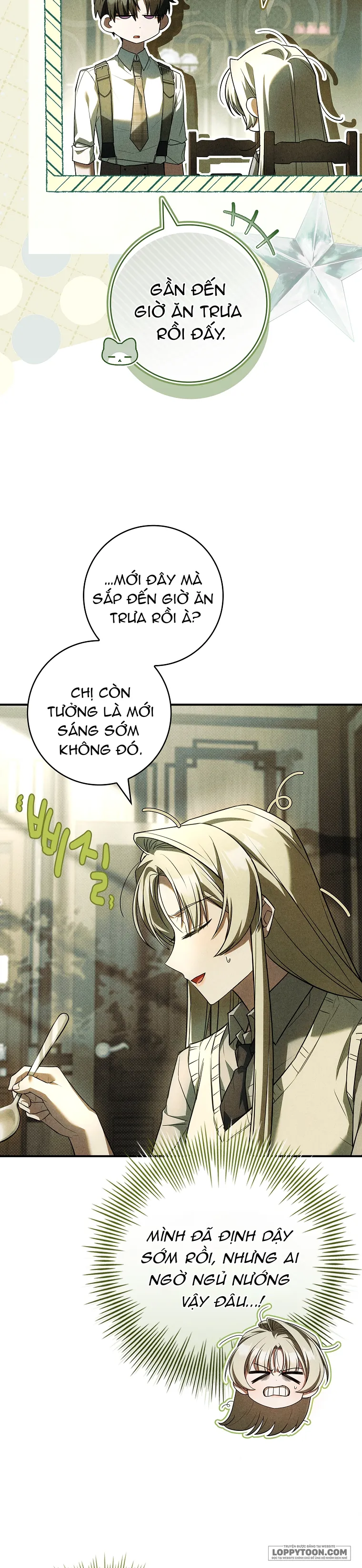 Văn Phòng Thám Tử Dành Cho Nam Chính Hối Hận! Chap 11 - trang 22