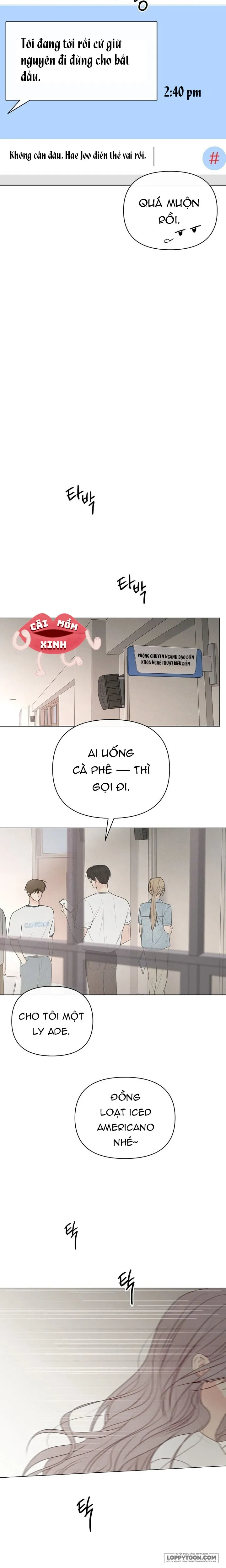 Soái Ca Kiểu Mẫu Chap 57 - trang 18