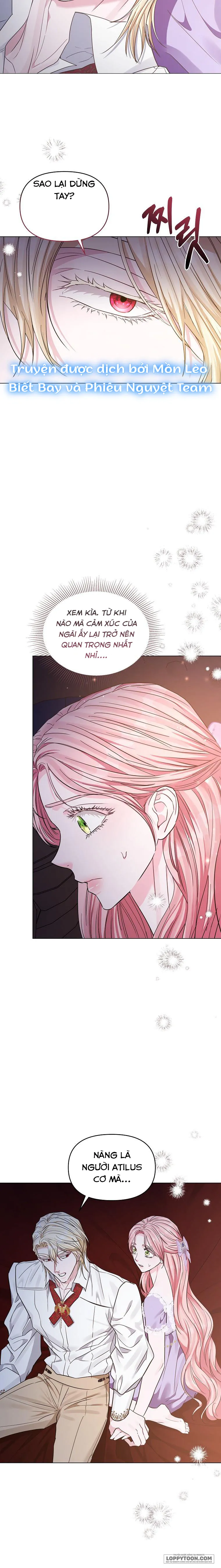Tôi Bị Ám Ảnh Bởi Người Chồng Phản Diện Chap 24 - trang 6