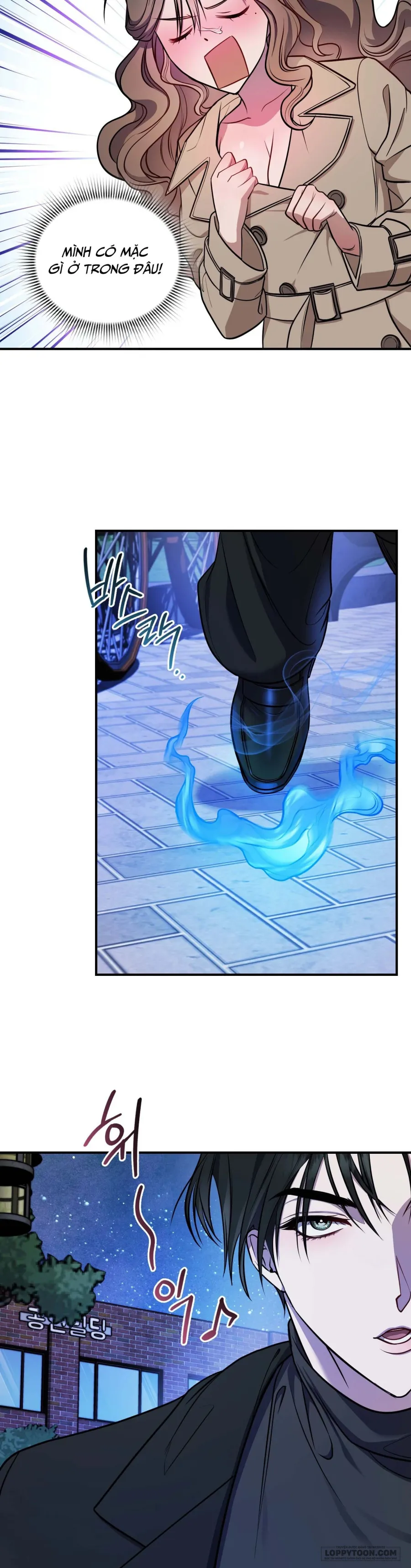 Yêu Tinh Chap 4 - trang 15