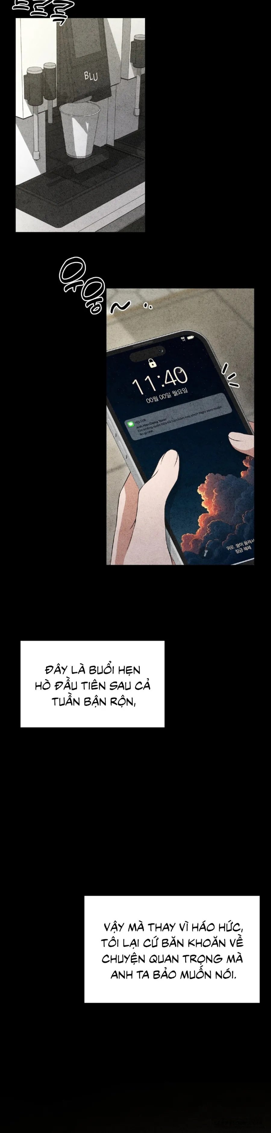 Nhật Ký Tình Yêu Với Bạn Thân Chap 12 - trang 9