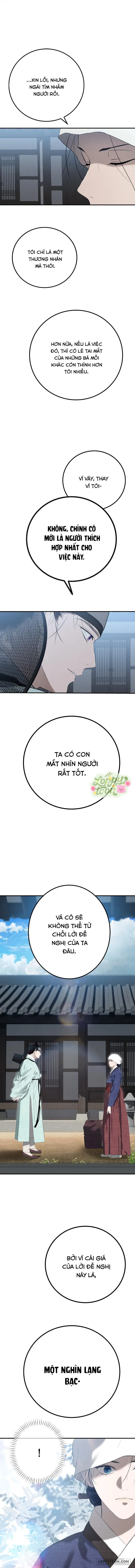 Cuộc Tuyển Chọn Vương Phi Triều Joseon Chap 2 - trang 15