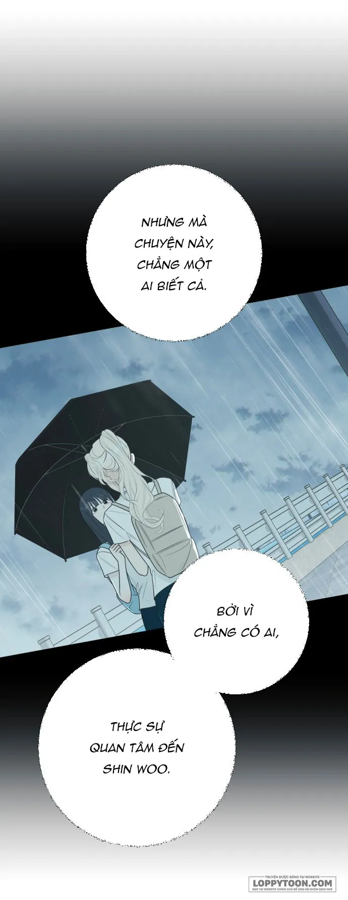 Hashtag: Mối Tình Đầu Chap 35 - trang 23