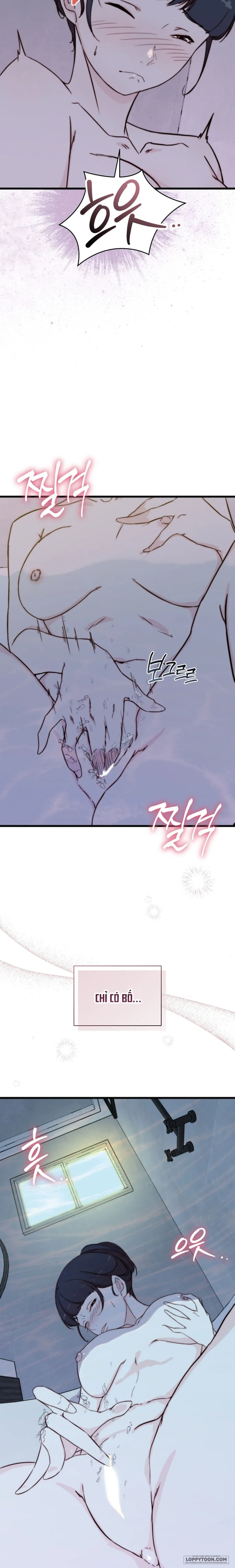 Bố Ơi, Hôm Nay Con Cũng Muốn Ôm Chap 3 - trang 39