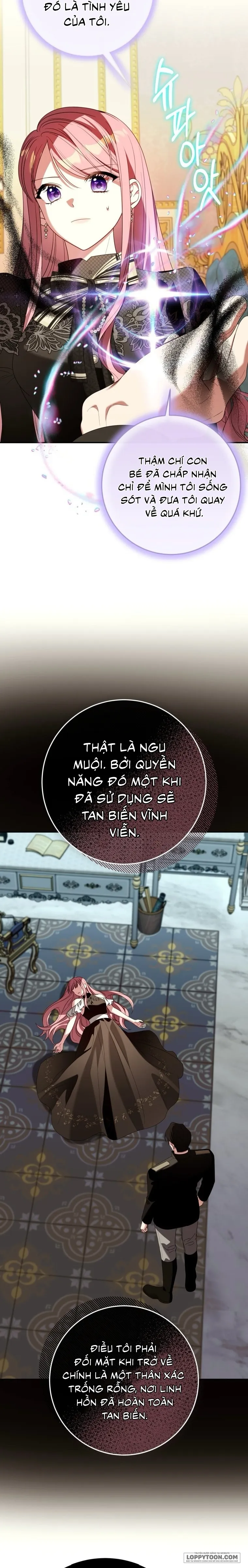 Tôi Gặp Nam Chính Trong Tù Chap 86 - trang 24
