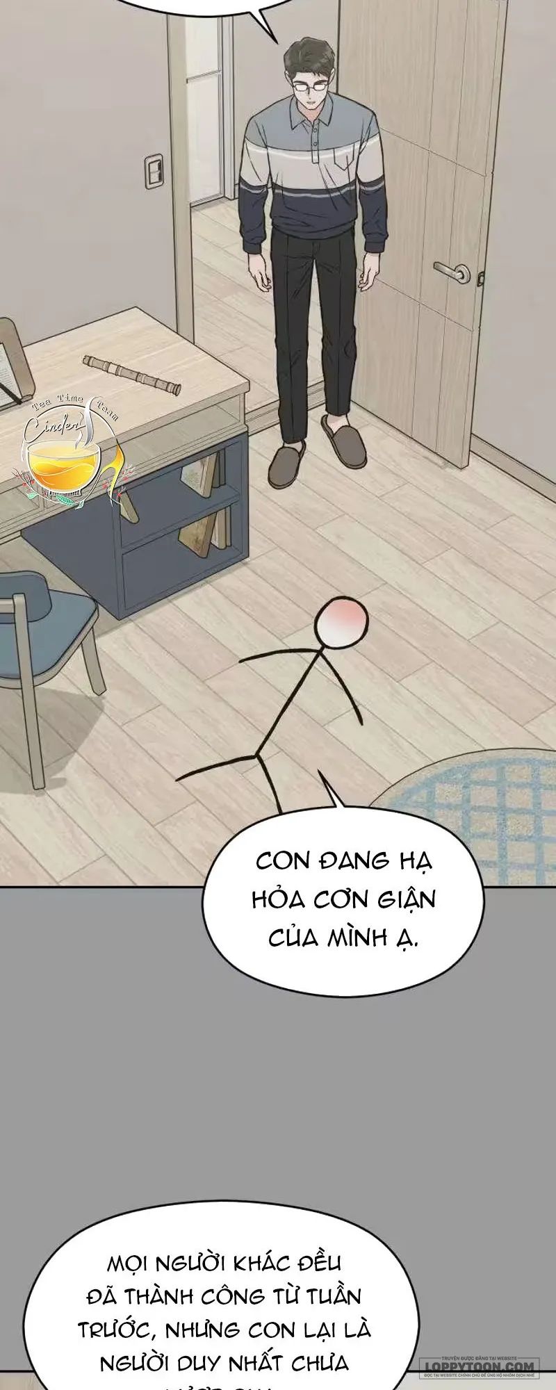 Nguyên Tắc Của Serim Chap 4 - trang 46