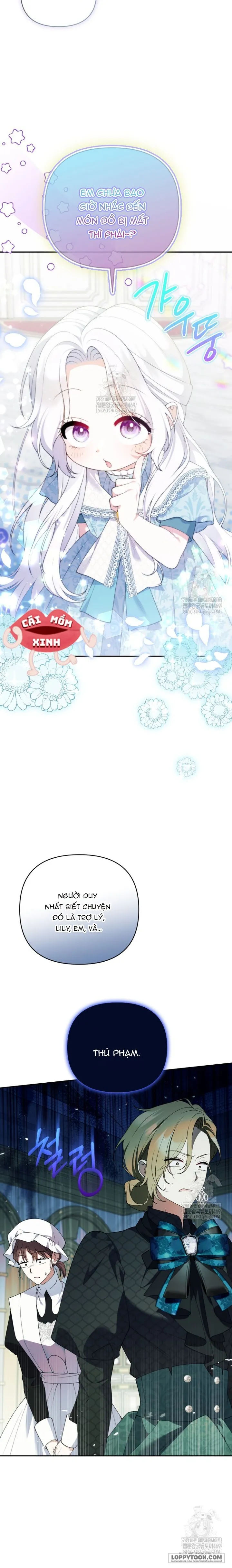 Cái Giá Của Tái Sinh Chap 30 - trang 20