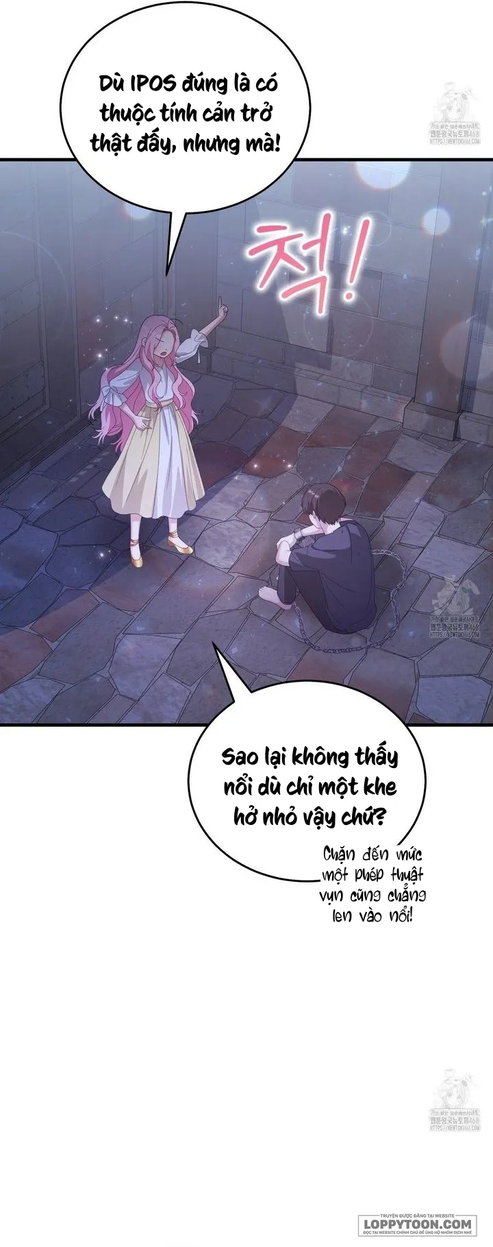 Nàng Tiên, Hãy Ký Hợp Đồng Nào Chap 54 - trang 22