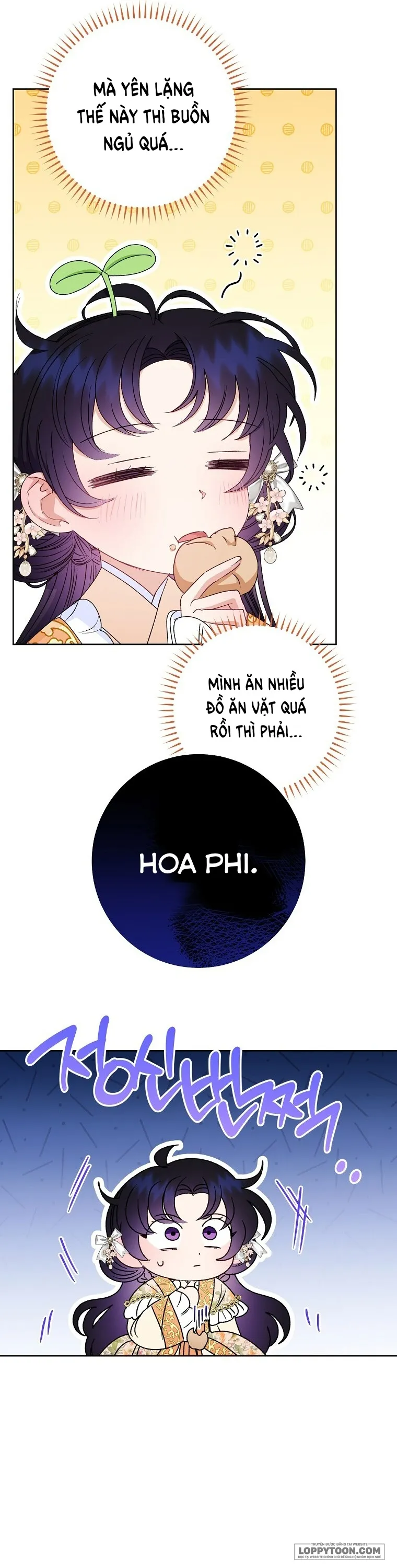 Tiểu Thiếp Chỉ Muốn Sống Yên Bình Chap 32 - trang 46