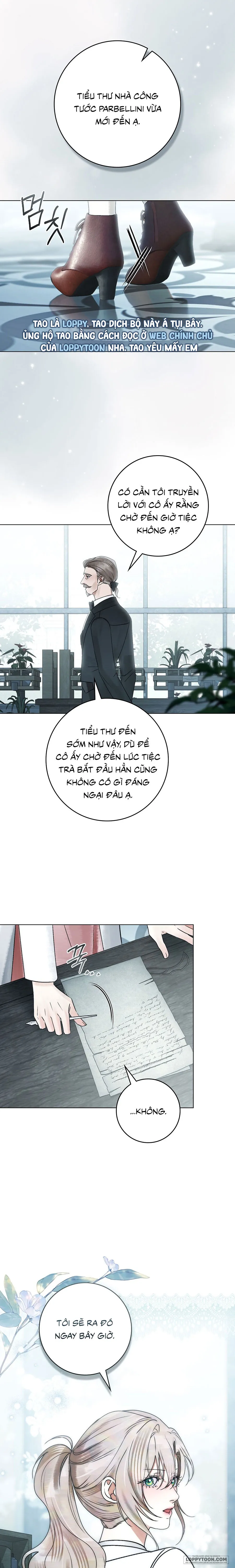 Người Chồng Độc Ác Chap 48 - trang 15