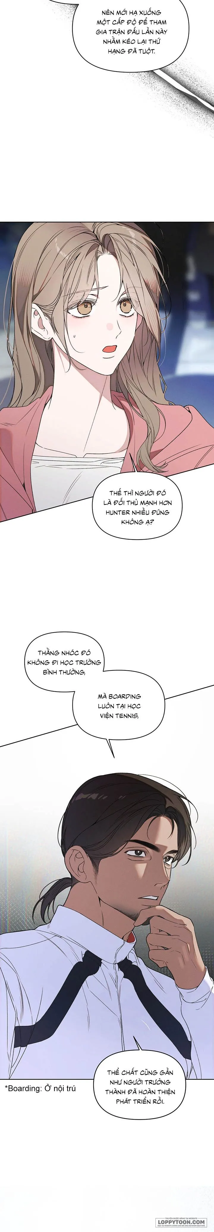 Love:Zero Chap 20 - trang 24