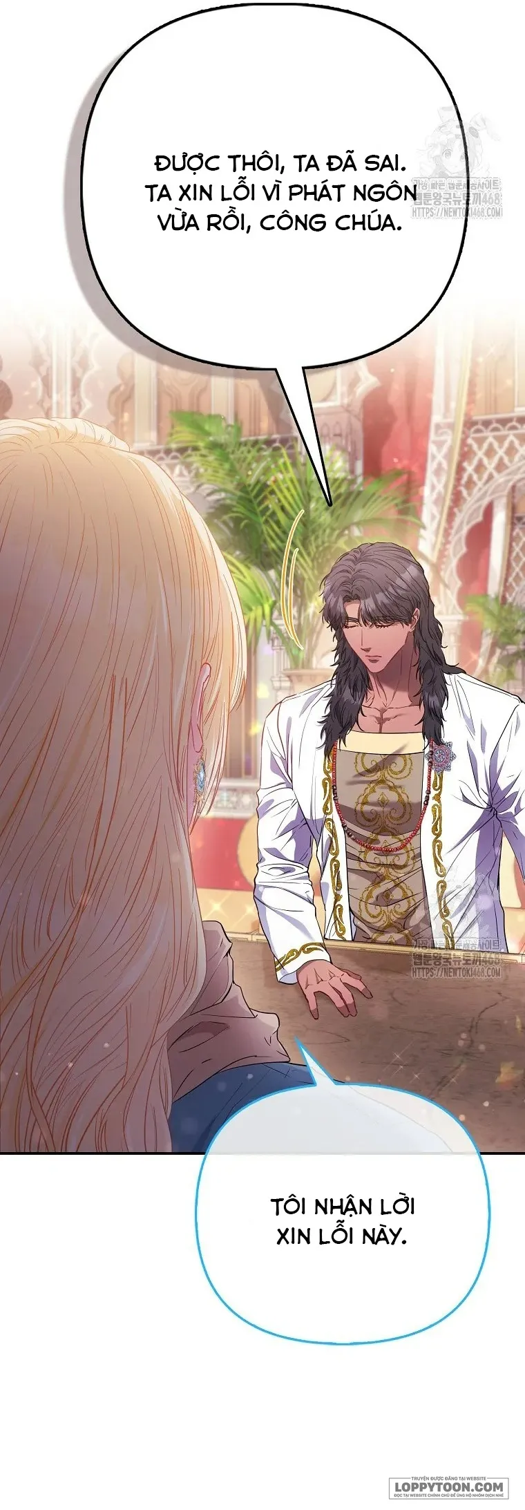 Nàng Công Chúa Của Mọi Người Chap 80 - trang 44