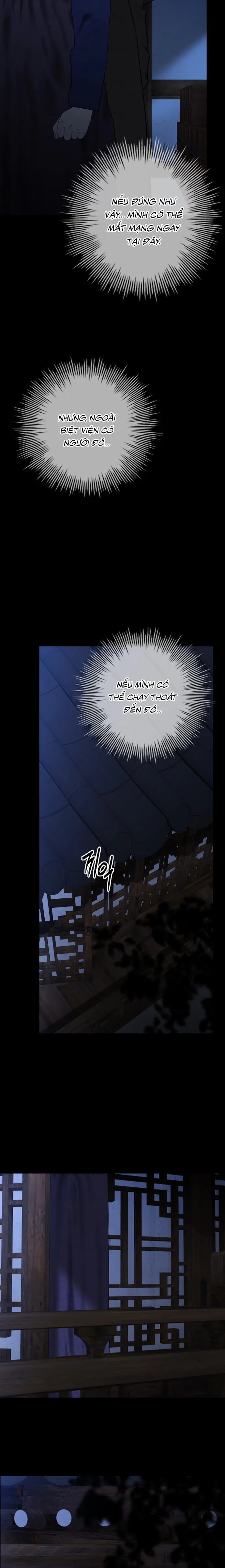 Cuộc Tuyển Chọn Vương Phi Triều Joseon Chap 42 - trang 19