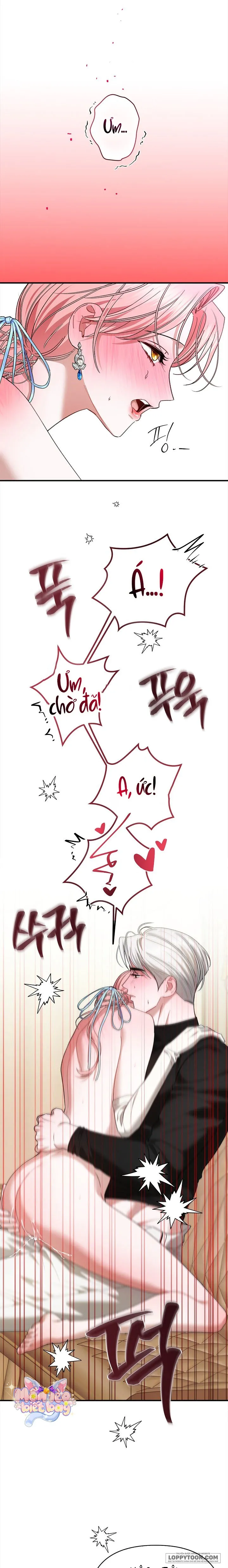 Em Đã Ăn Thay Chồng Rồi Chap 10 - 🔞🔞 - trang 18