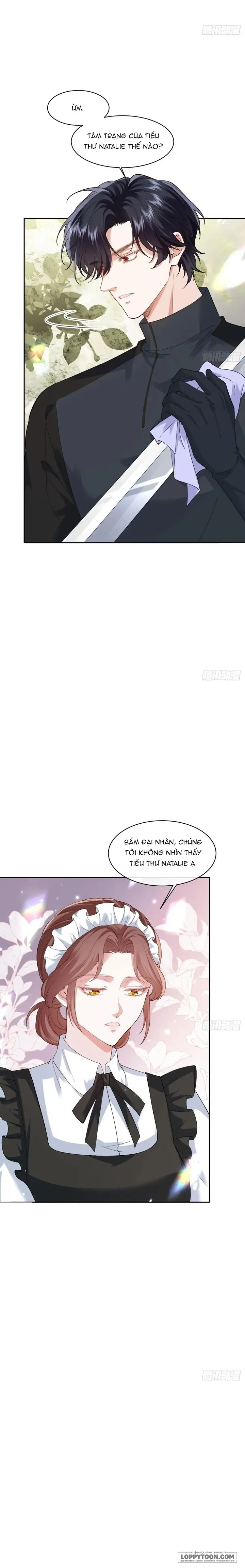Bày Tỏ Với Người Nguy Hiểm Như Anh Ấy Chap 40 - trang 4