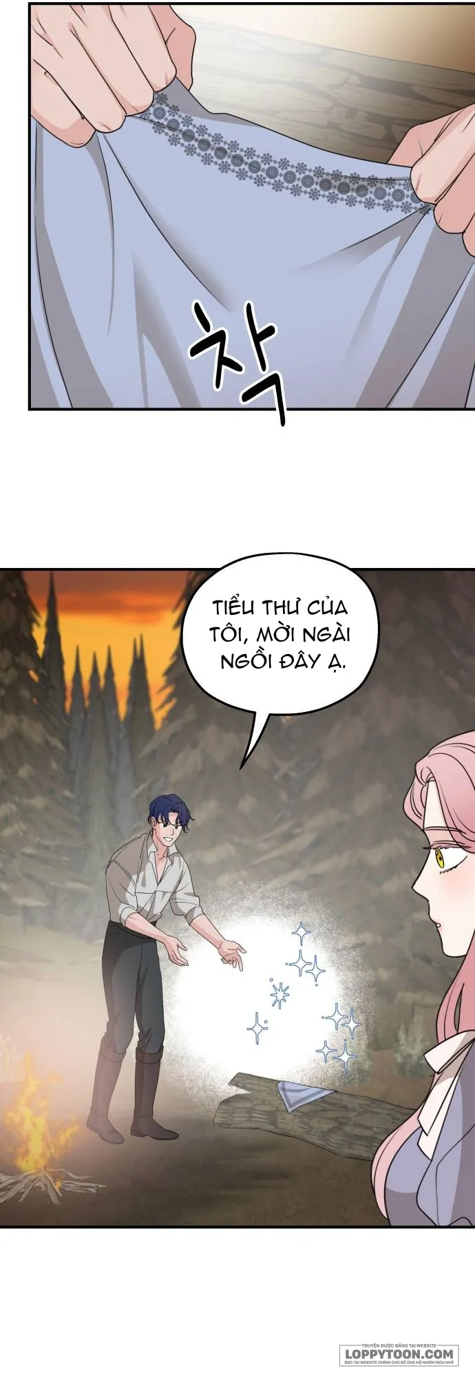 Gia Đình Chồng Quá Ám Ảnh Bởi Tôi Chap 65 - trang 14