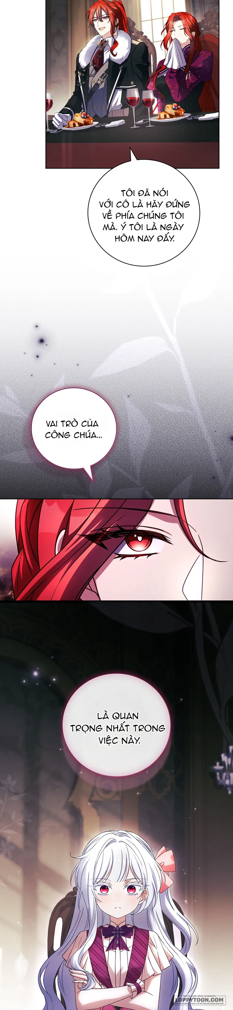 Cha Nào Con Nấy Chap 20 - trang 26