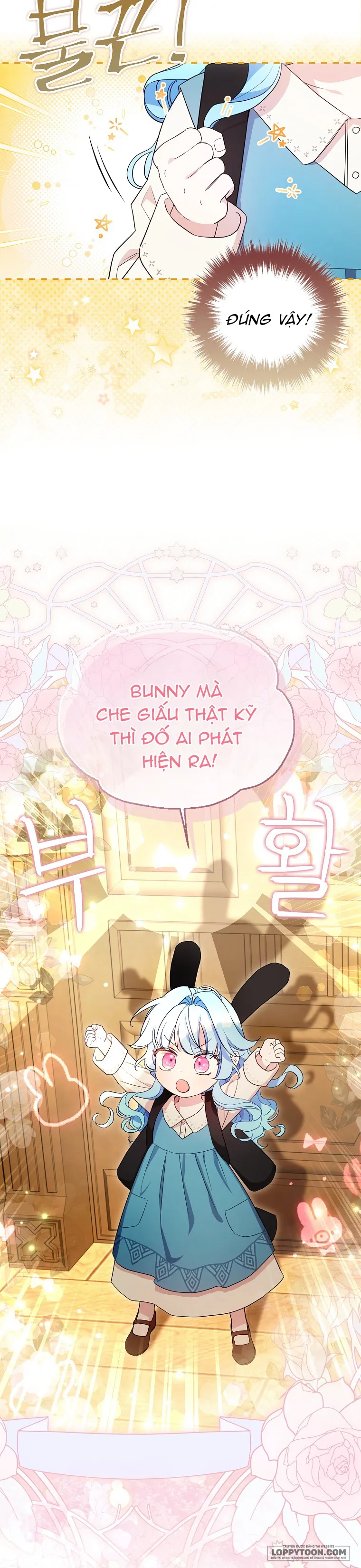 Bé Con Phản Diện Đưa Ra Lời Tiên Tri Chap 2 - trang 11