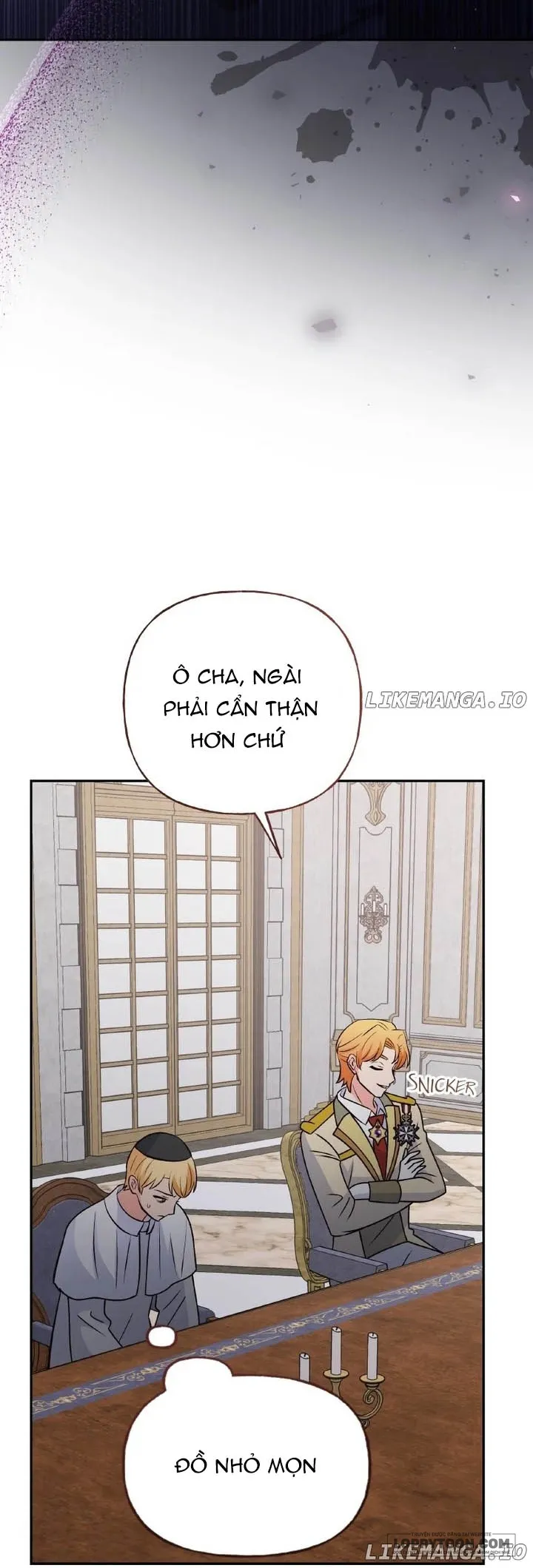 Hầu Gái Không Thích Nuôi Dạy Trẻ Nhỏ Chap 47 - trang 12