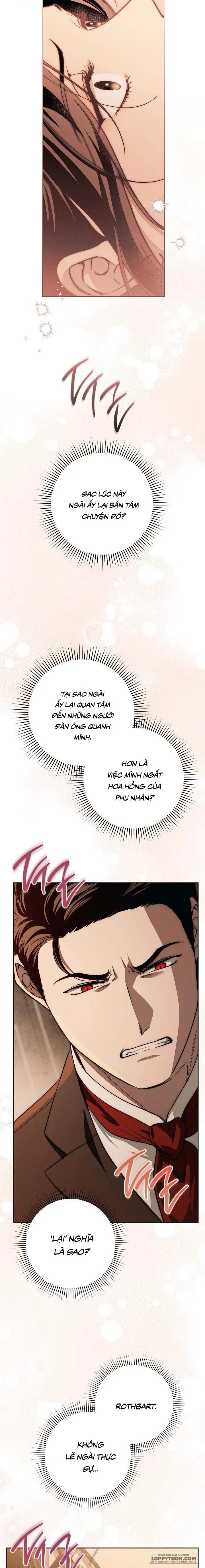 Mộ Thiên Nga Chap 24 - trang 12