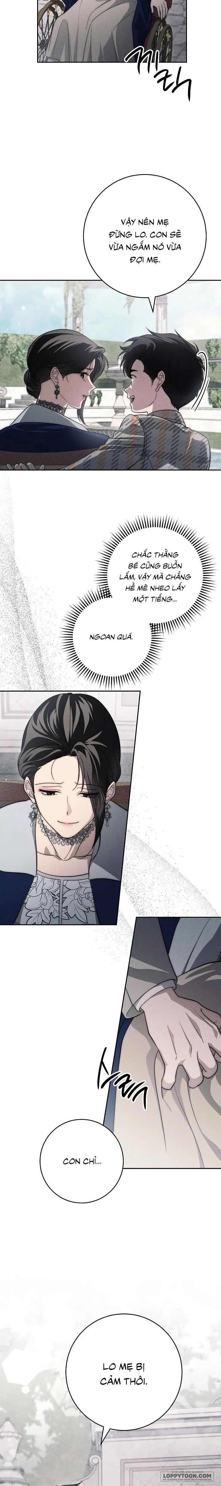 Mộ Thiên Nga Chap 57 - Ngoại truyện 9 - trang 3