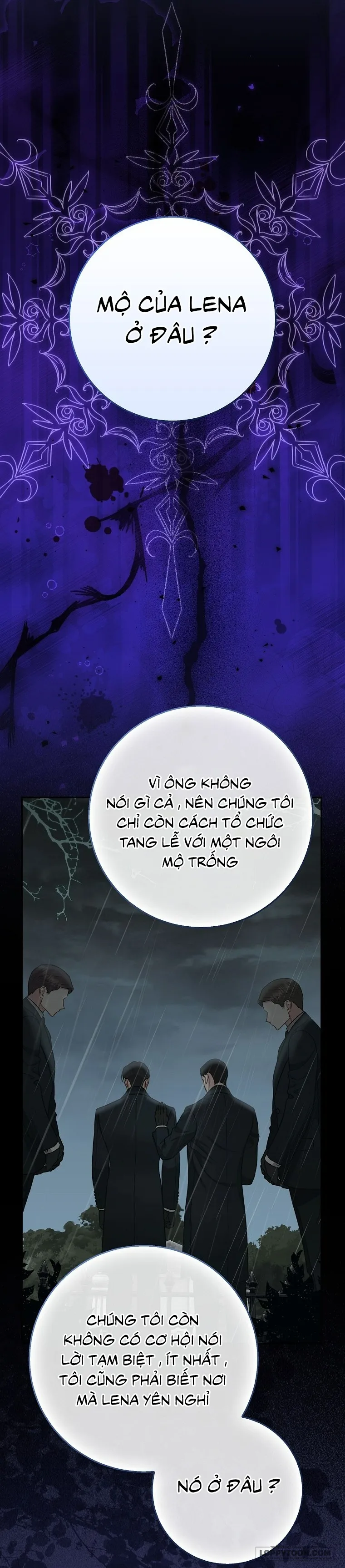 Tiểu Thư Báo Tuyết Của Gia Tộc Báo Đen Chap 71 - trang 49