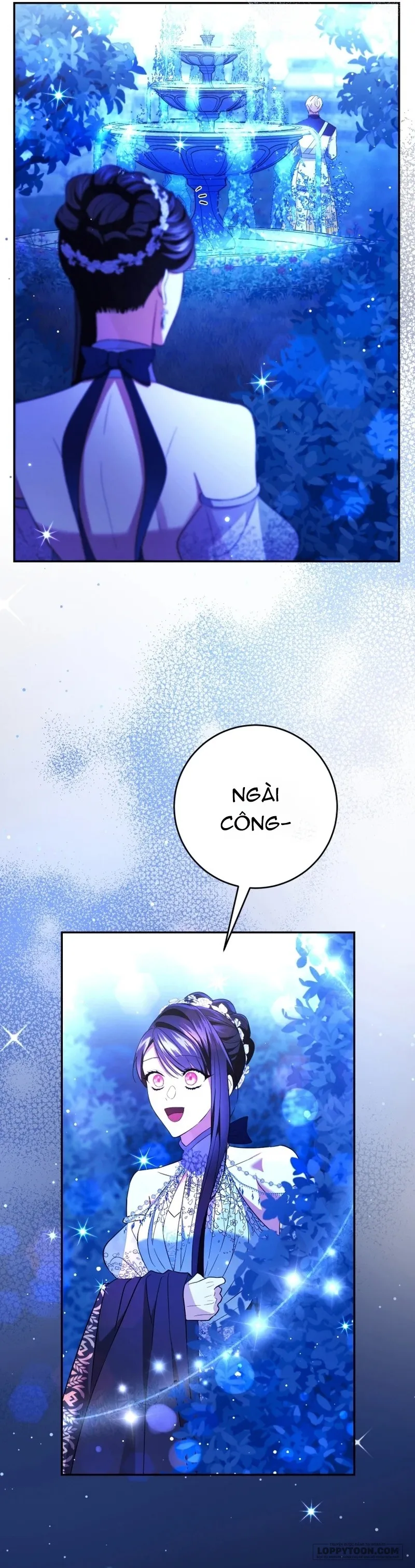 Tôi Trở Thành Người Được Nữ Phản Diện Yêu Thích Nhất Chap 36 - trang 22