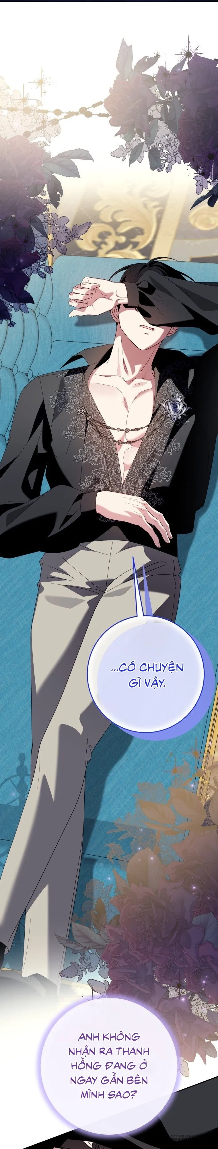 Tôi Gặp Nam Chính Trong Tù Chap 84 - trang 16