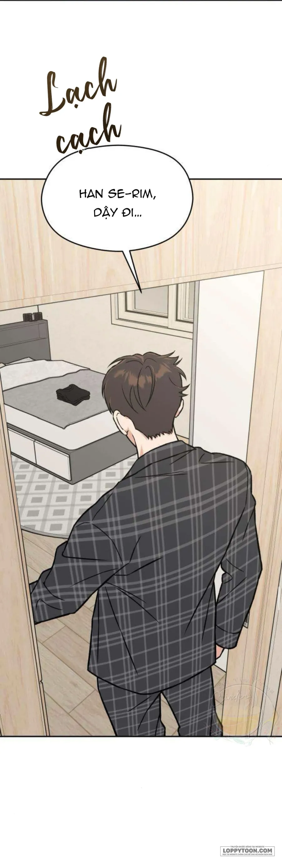 Nguyên Tắc Của Serim Chap 9 - trang 26