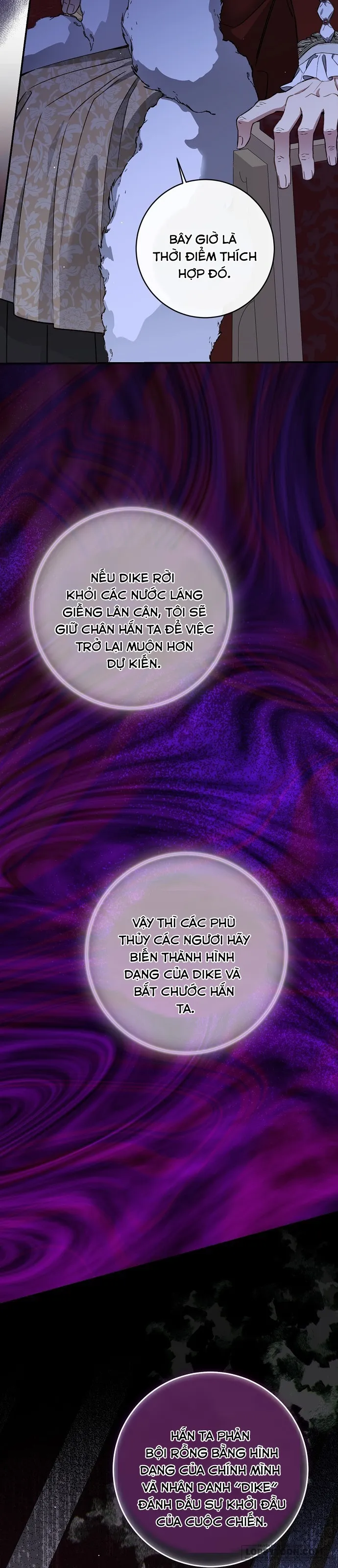 Thuần Hóa Hầu Tước Quái Dị Chap 83 - trang 30