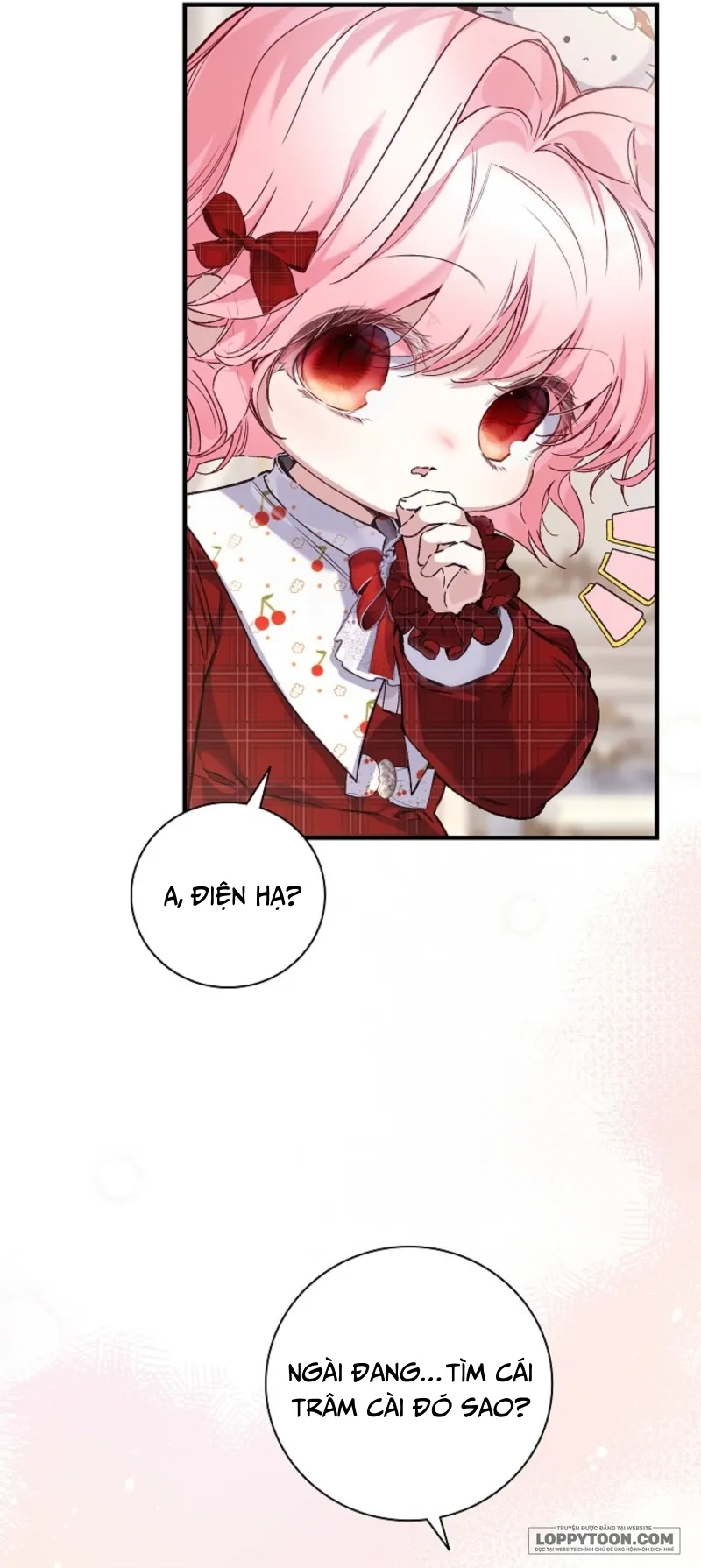 Papa Là Kẻ Thù Kiếp Trước Của Tôi? Chap 79 - trang 27