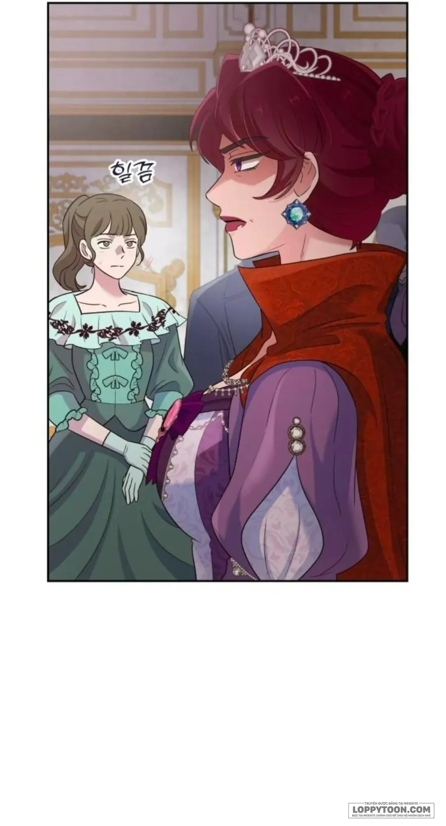 Hầu Gái Không Thích Nuôi Dạy Trẻ Nhỏ Chap 15 - trang 45