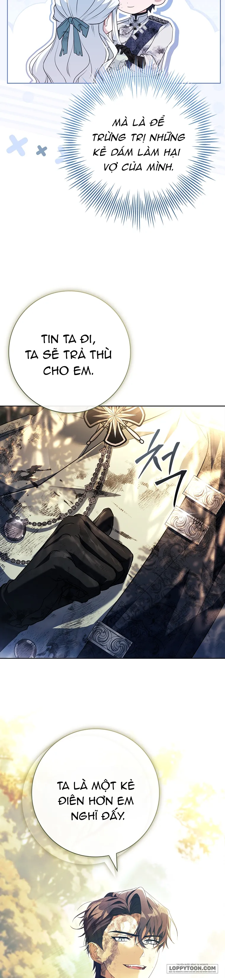 Chồng Ơi, Tại Sao Chúng Ta Không Thể Ly Hôn? Chap 52 - trang 34