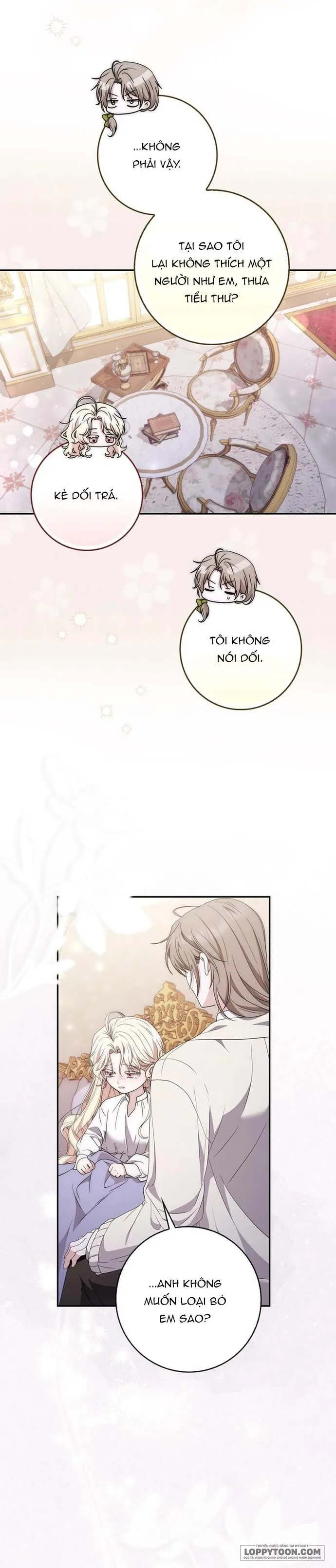 Nam Chính Bệnh Hoạn Ám Ảnh Với Sức Khoẻ Của Tôi Chap 7 - trang 15