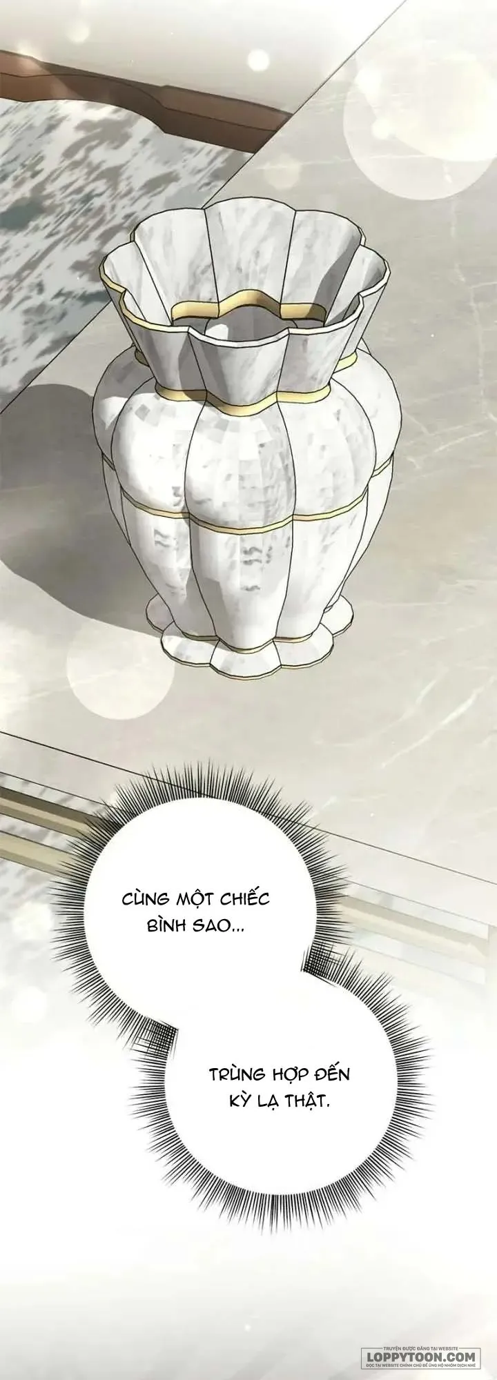 Presepe Bên Ngoài Chiếc Lồng Chap 54 - trang 13