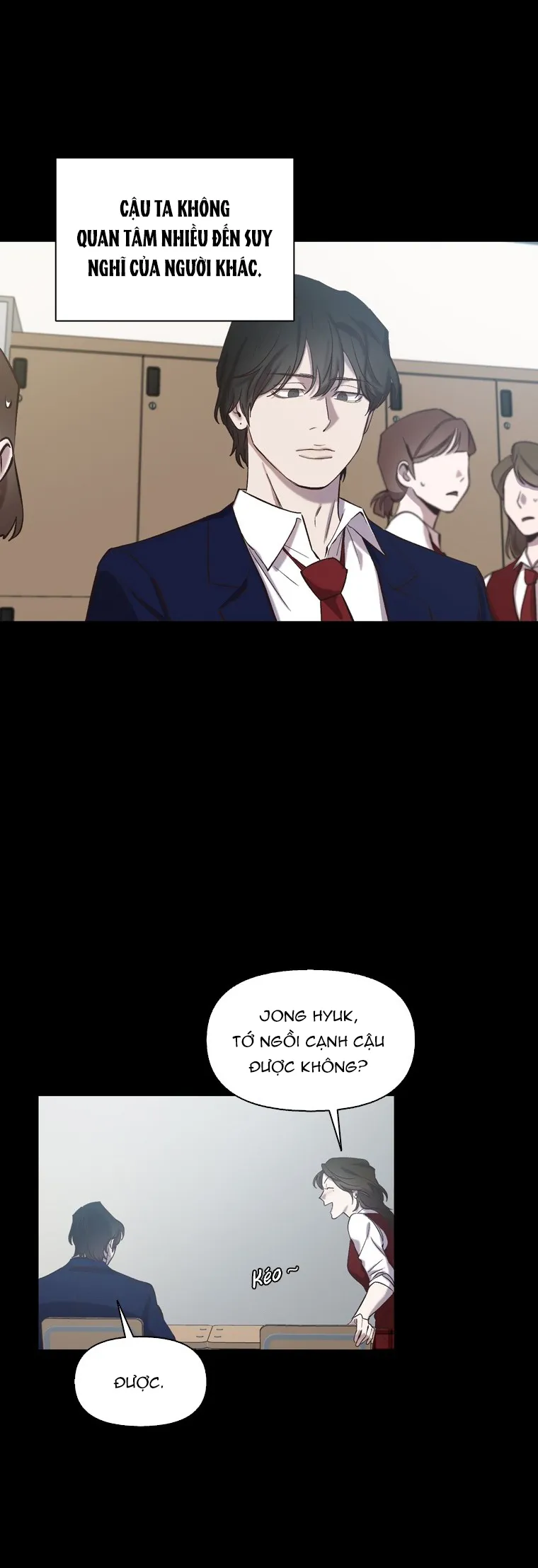 Thanh Xuân Của Chúng Ta Chap 89 - trang 5