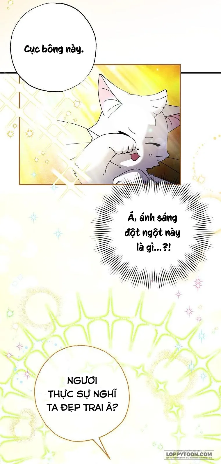 Trở Thành Miêu Nữ Của Hoàng Đế Chap 6 - trang 51