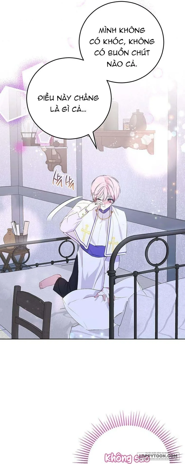 Phía Sau Mặt Nạ Của Nam Chính Hiền Lành Chap 6 - trang 46