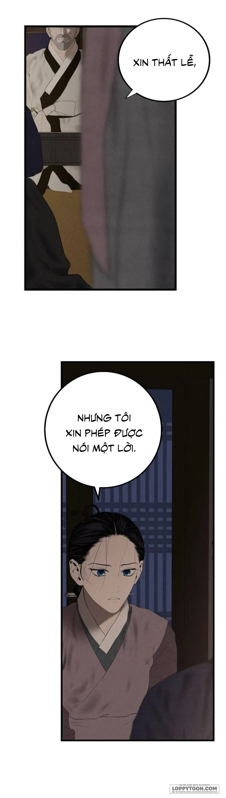 Cuộc Tuyển Chọn Vương Phi Triều Joseon Chap 29 - trang 25