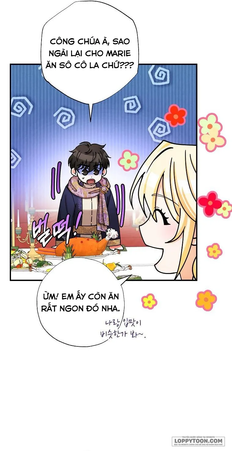 Trở Thành Miêu Nữ Của Hoàng Đế Chap 4 - trang 25