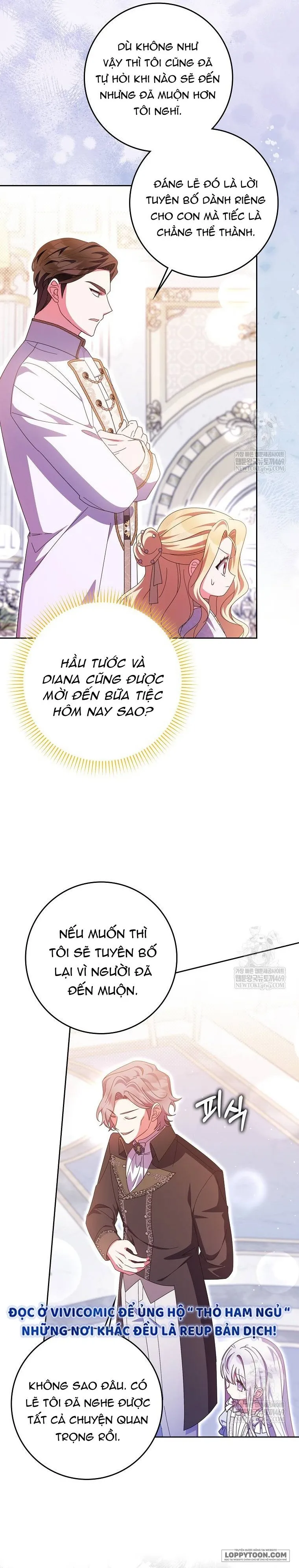 Tôi Không Thuộc Về Nơi Này Chap 49 - trang 8
