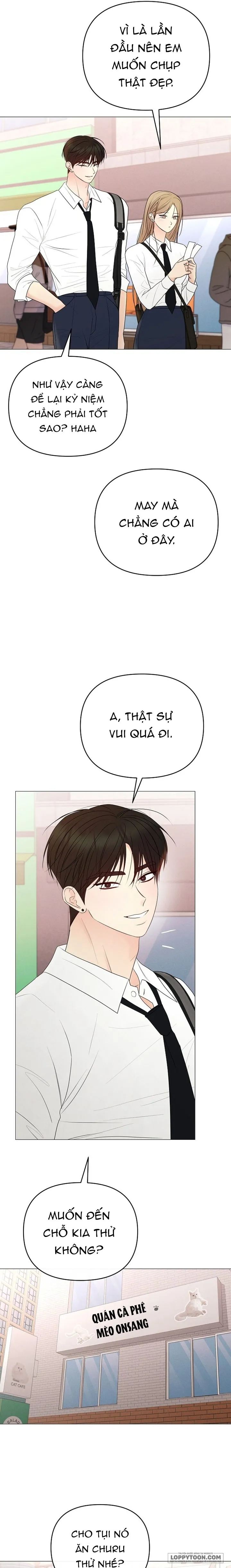 Soái Ca Kiểu Mẫu Chap 48 - trang 23