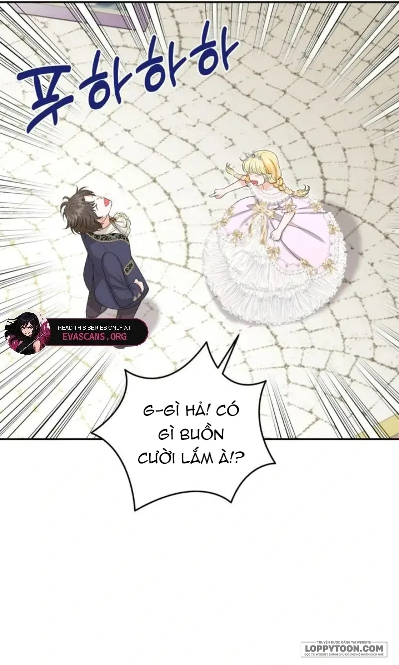 Công Chúa Bé Con Hạng S Thật Mạnh Chap 65 - trang 9