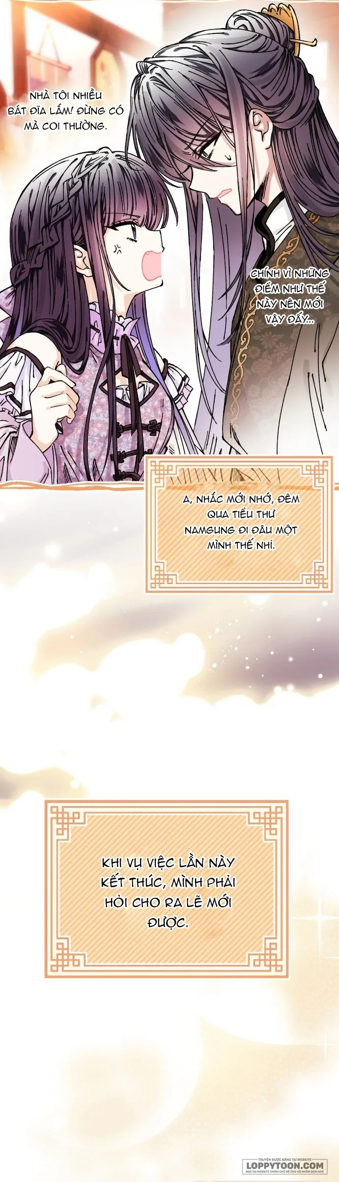 Tôi Đã Nuôi Dưỡng Nhân Vật Phản Diện Chap 34 - trang 15